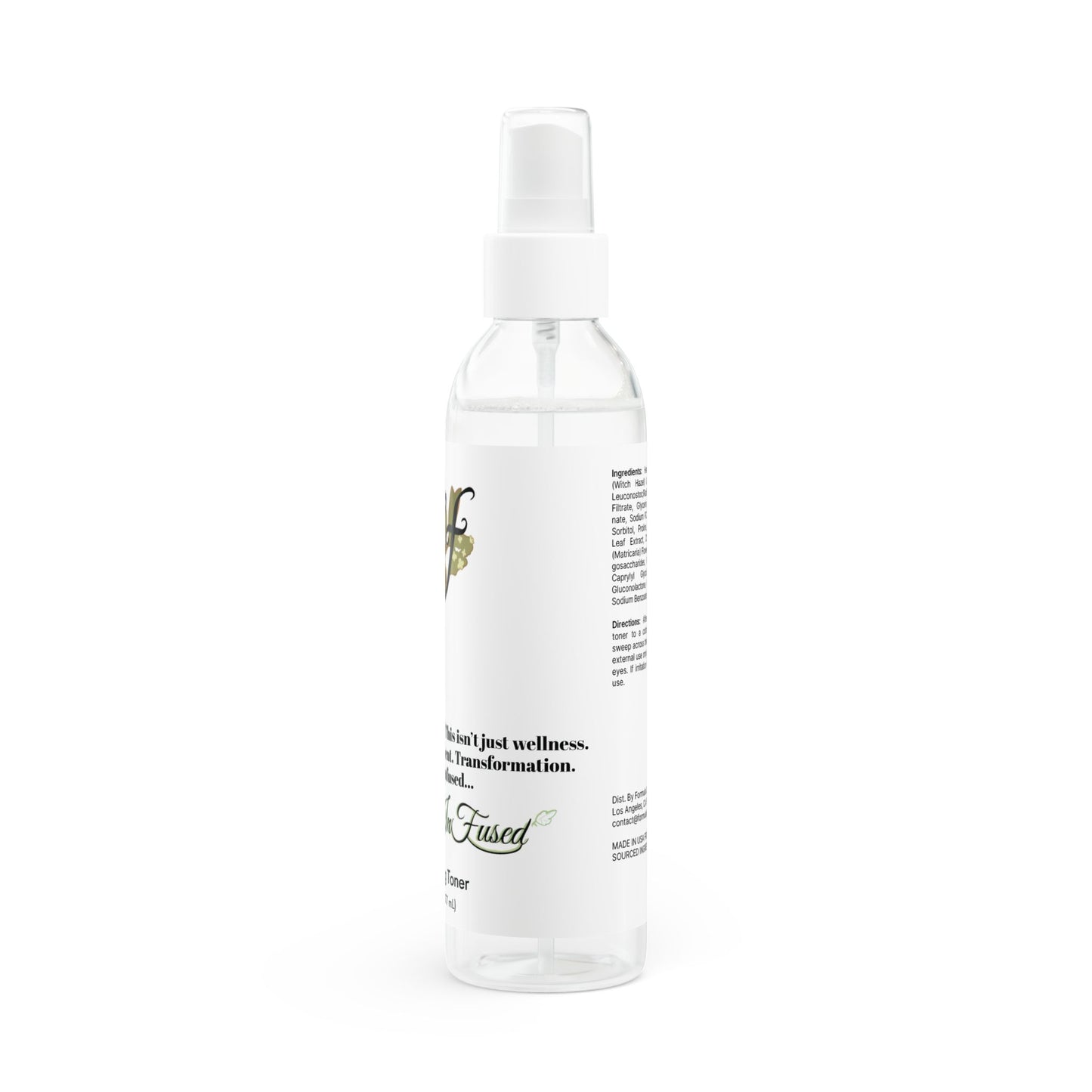 Sif's Hydrating Toner, 6oz