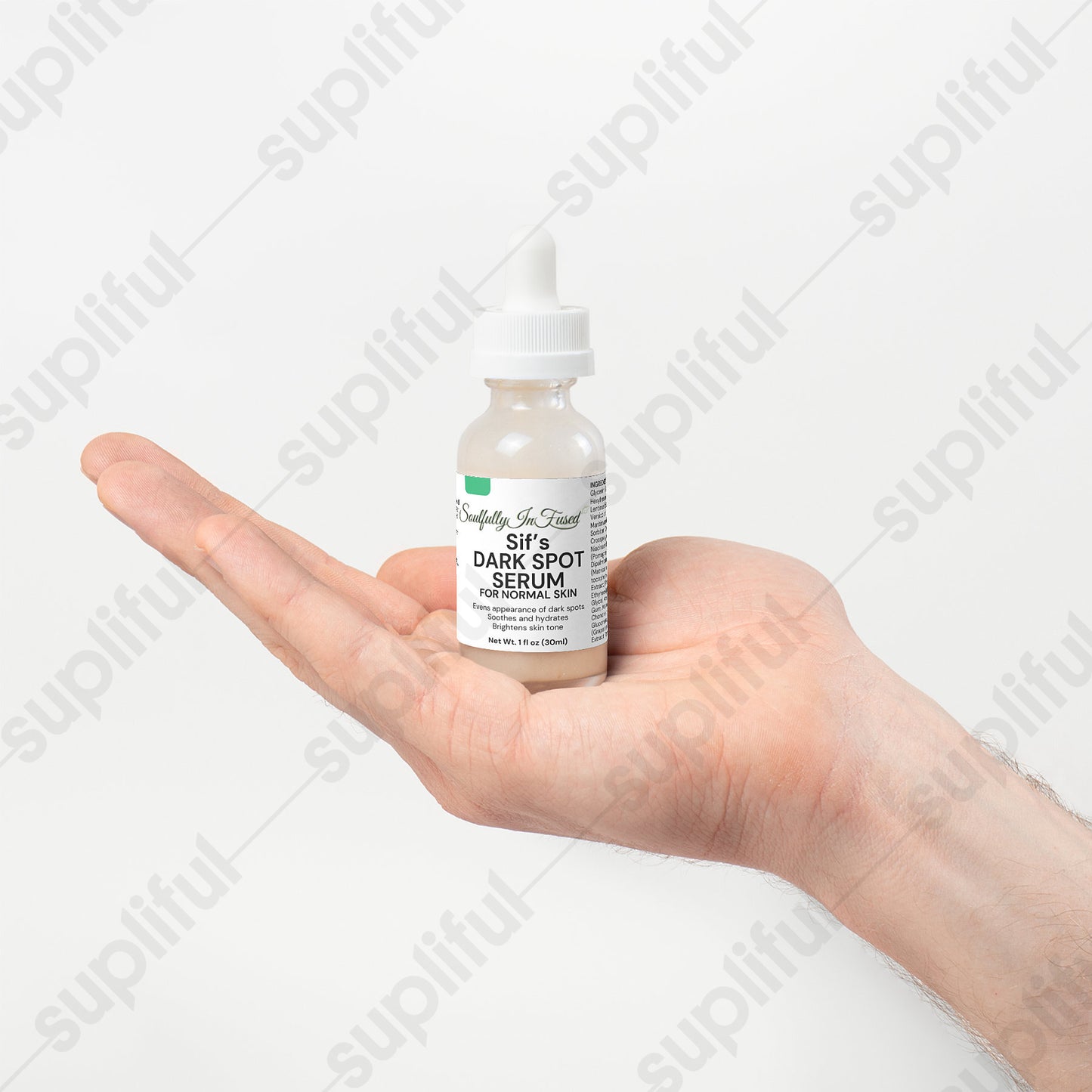 Sif's Dark Spot Serum for Normal Skin