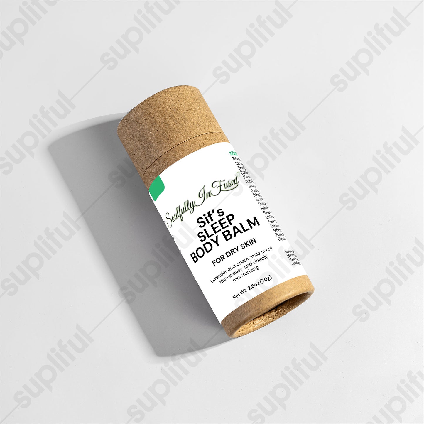 Sif's Sleep Body Balm
