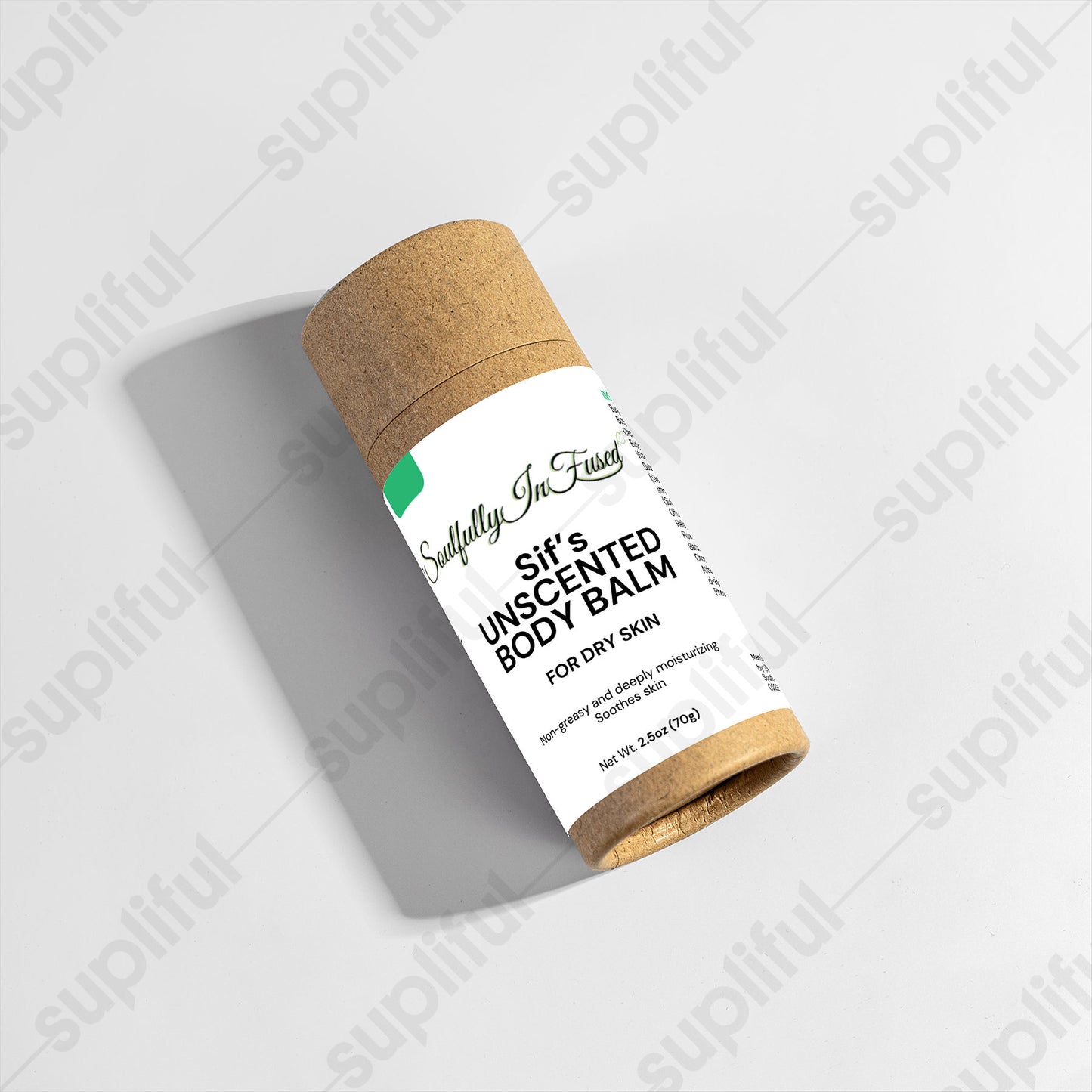 Sif's Unscented Body Balm