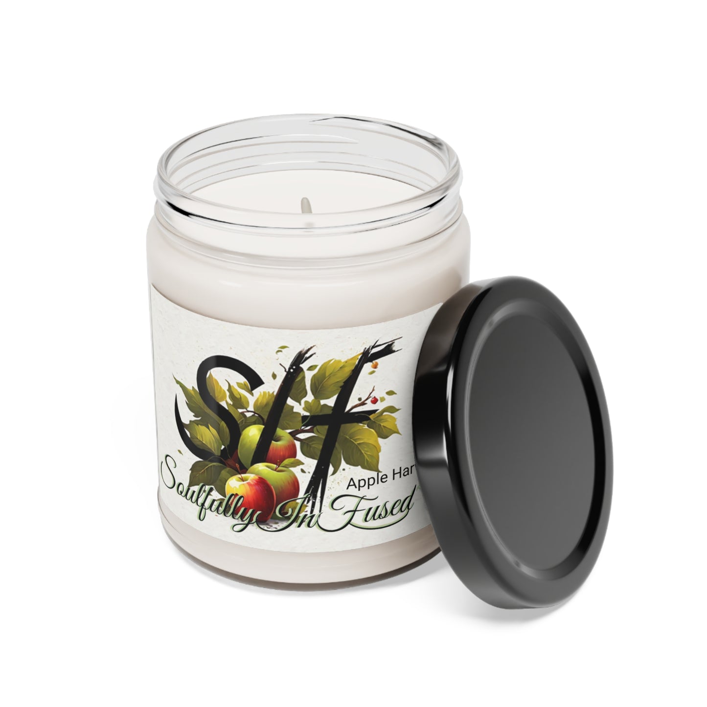 Sif's Scented Soy Candle, 9oz