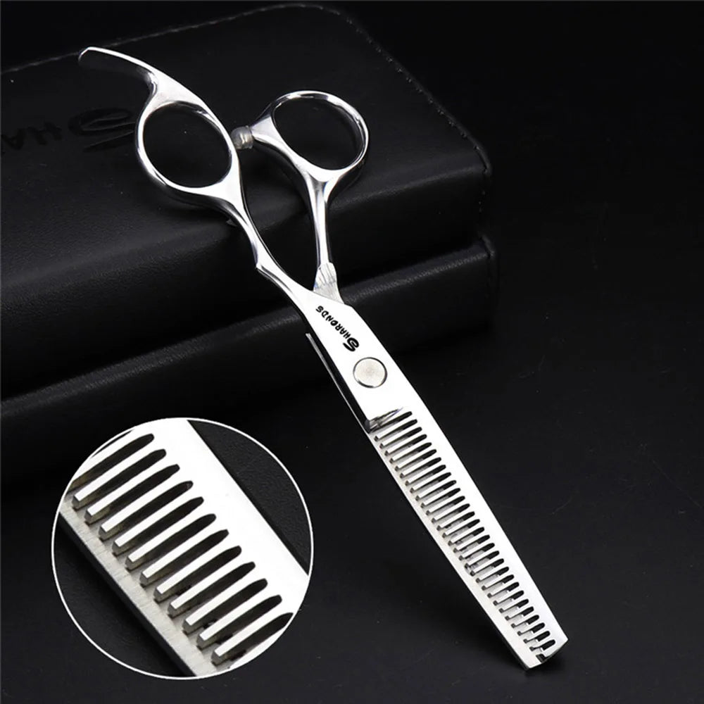Sif's 5.5/6/6.5/7/7.5 Inch Scissors Japan Professional Hairdressing  Barber Clippers
