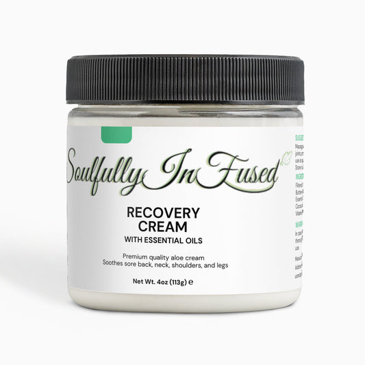 Sif's Recovery Cream