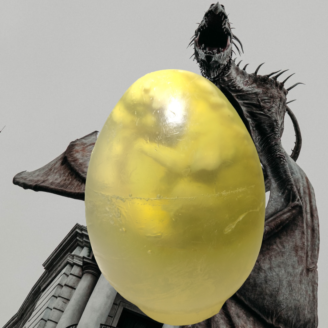 Sif's Organic Dragon Eggs (Orange, Lemon, Lime)