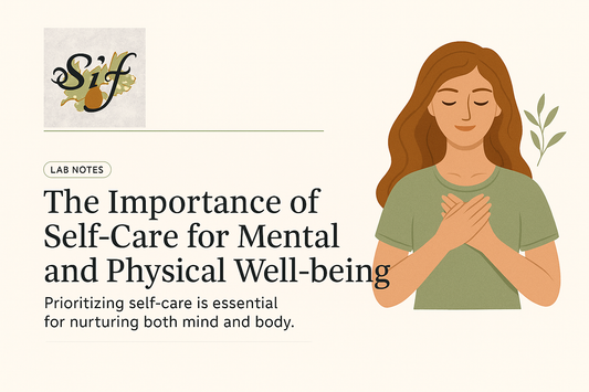 The Importance of Self-Care for Mental and Physical Well-being