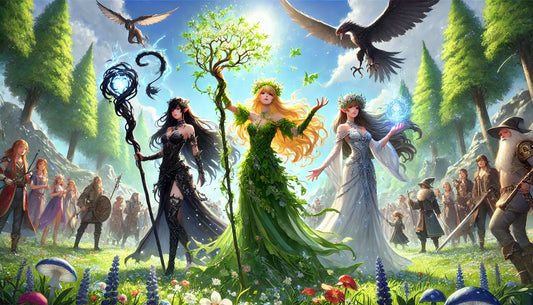 Sif's Story Chapter 2 Part 10: The Dawn of a New Era