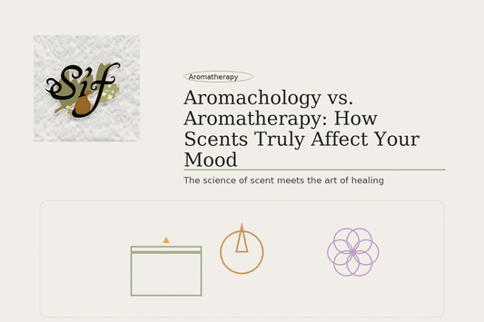 Aromachology vs. Aromatherapy: How Scents Truly Affect Your Mood