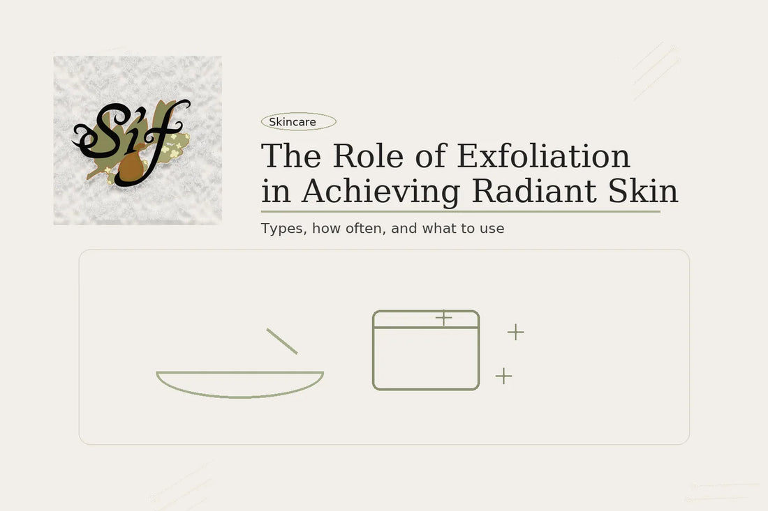 The Role of Exfoliation in Achieving Radiant Skin