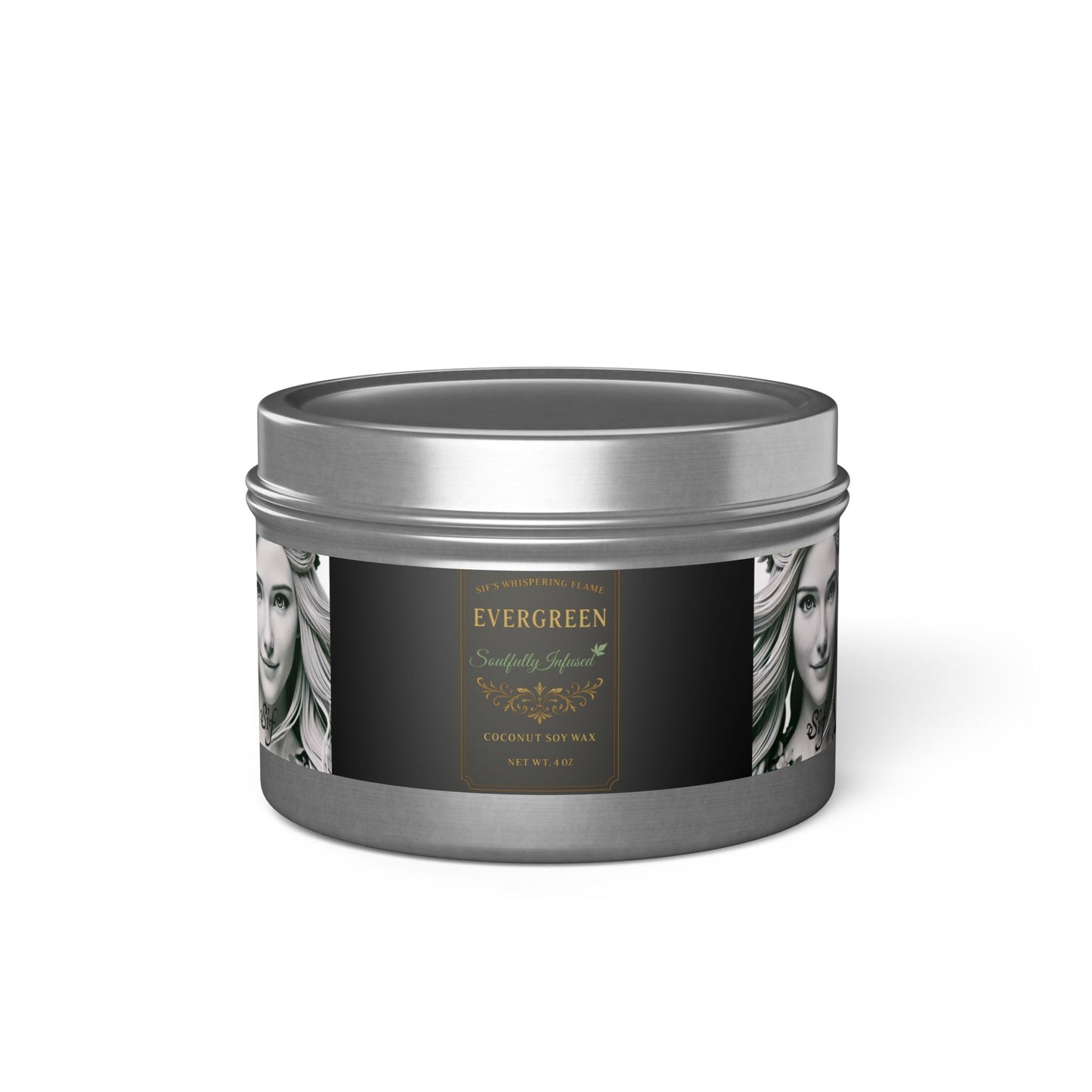 Sif's Whispering Flame - Evergreen 4.0 / 8.0 oz