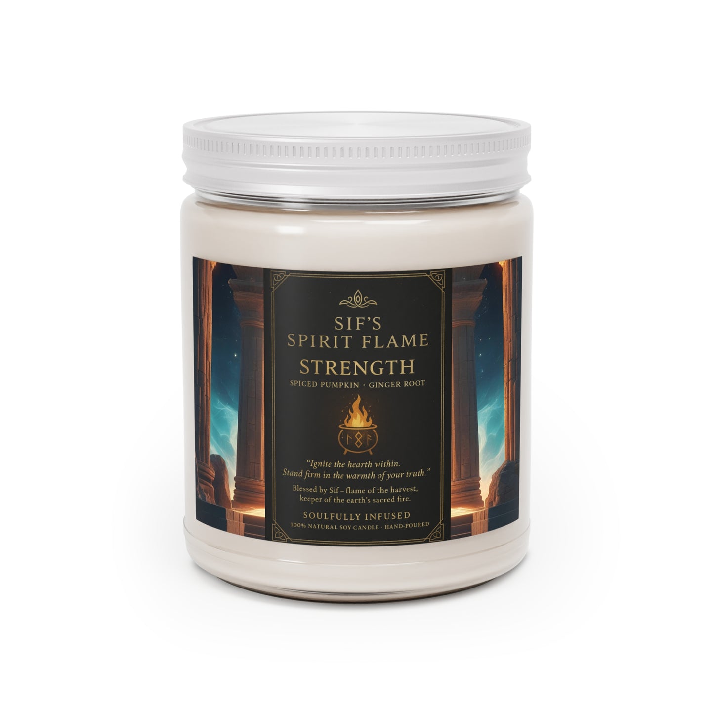 Sif's Spirit Flame - Strength 9.0 oz