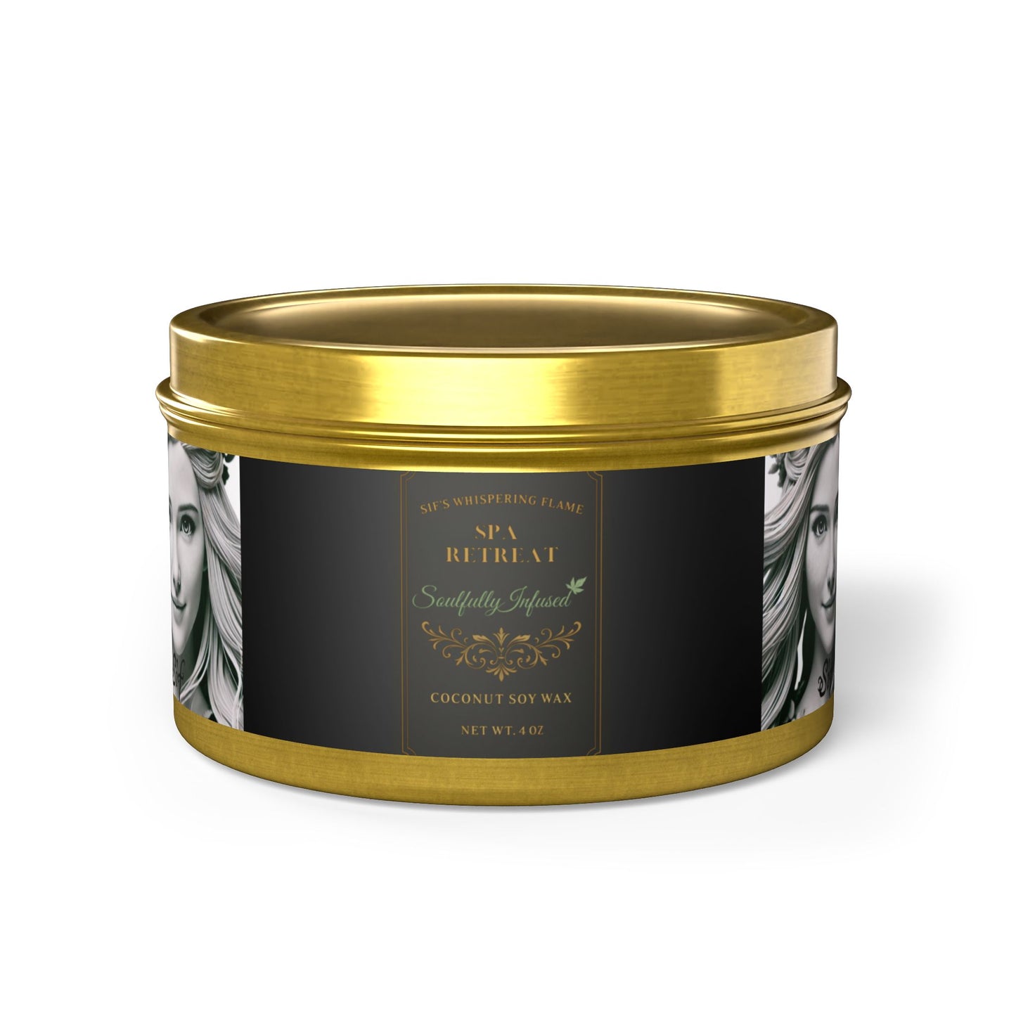 Sif's Whispering Flame - Spa Retreat 4.0 / 8.0 oz