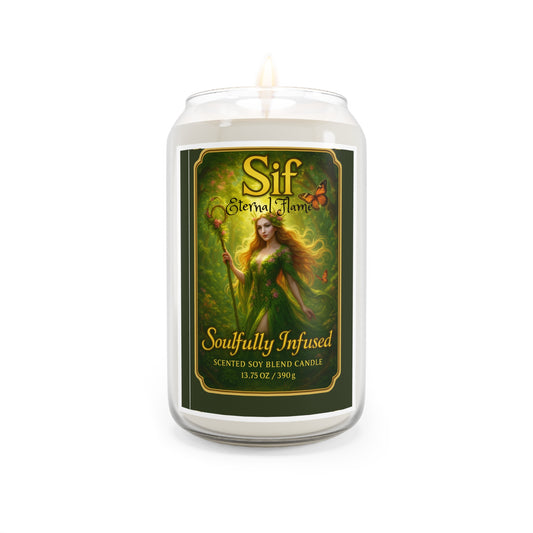 Sif’s Eternal Flame Mystical Scented Candle 13.75oz