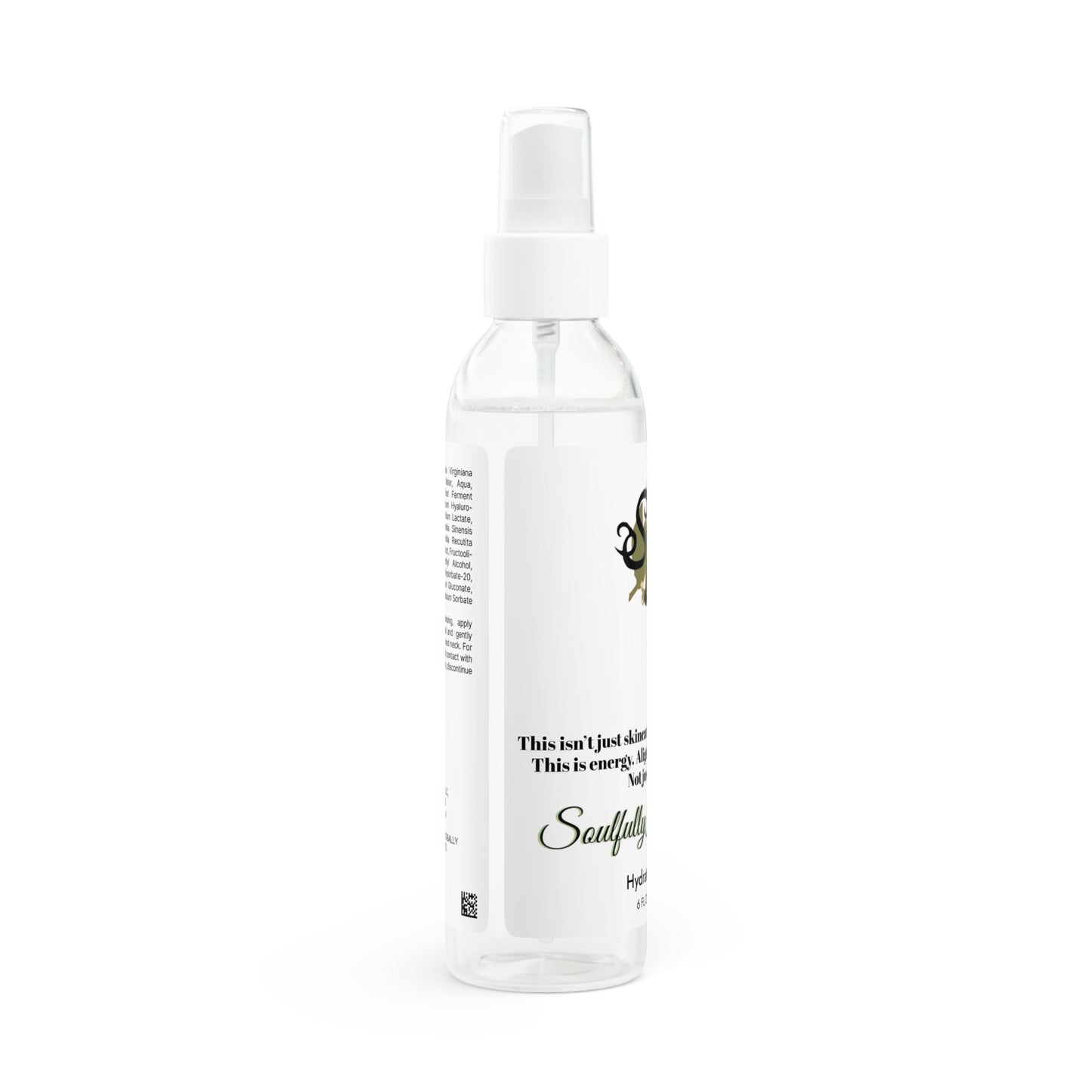 Sif's Hydrating Toner, 6oz