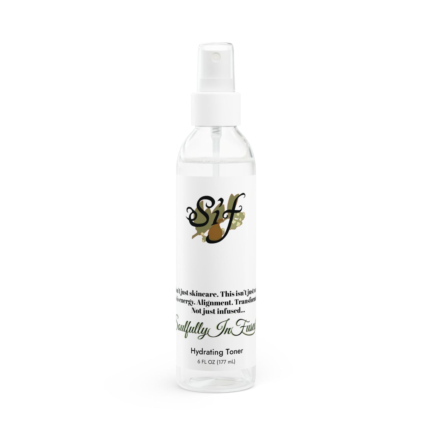 Sif's Hydrating Toner, 6oz