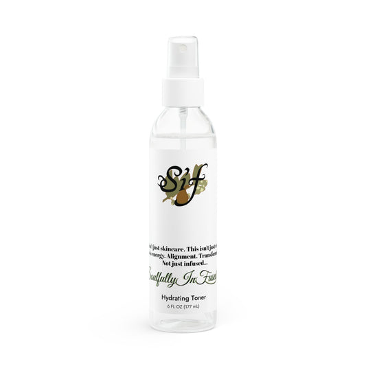 Sif's Hydrating Toner, 6oz