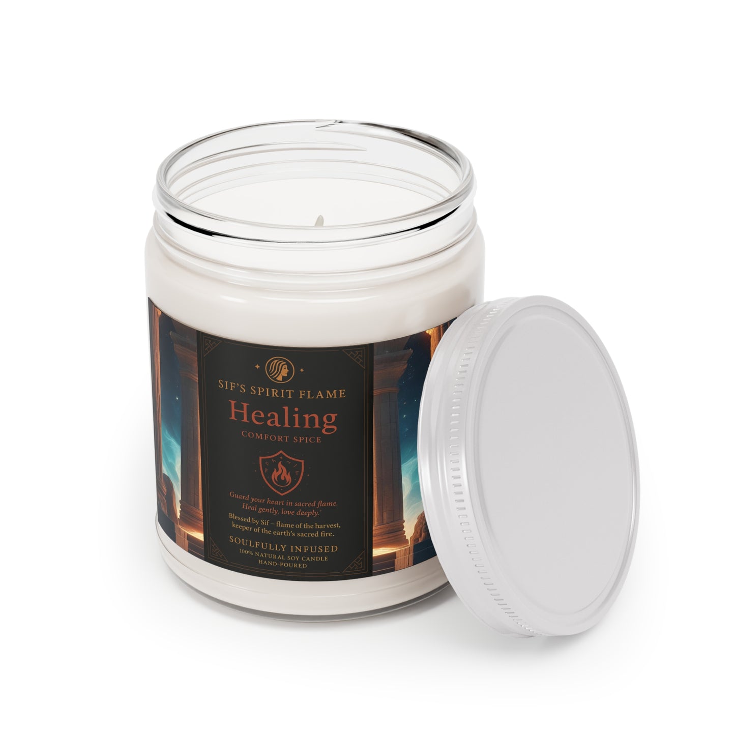 Sif's Spirit Flame - Healing 9.0 oz