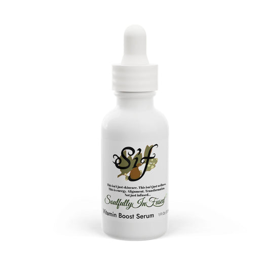 Sif's Vitamin Boost Serum, 1oz