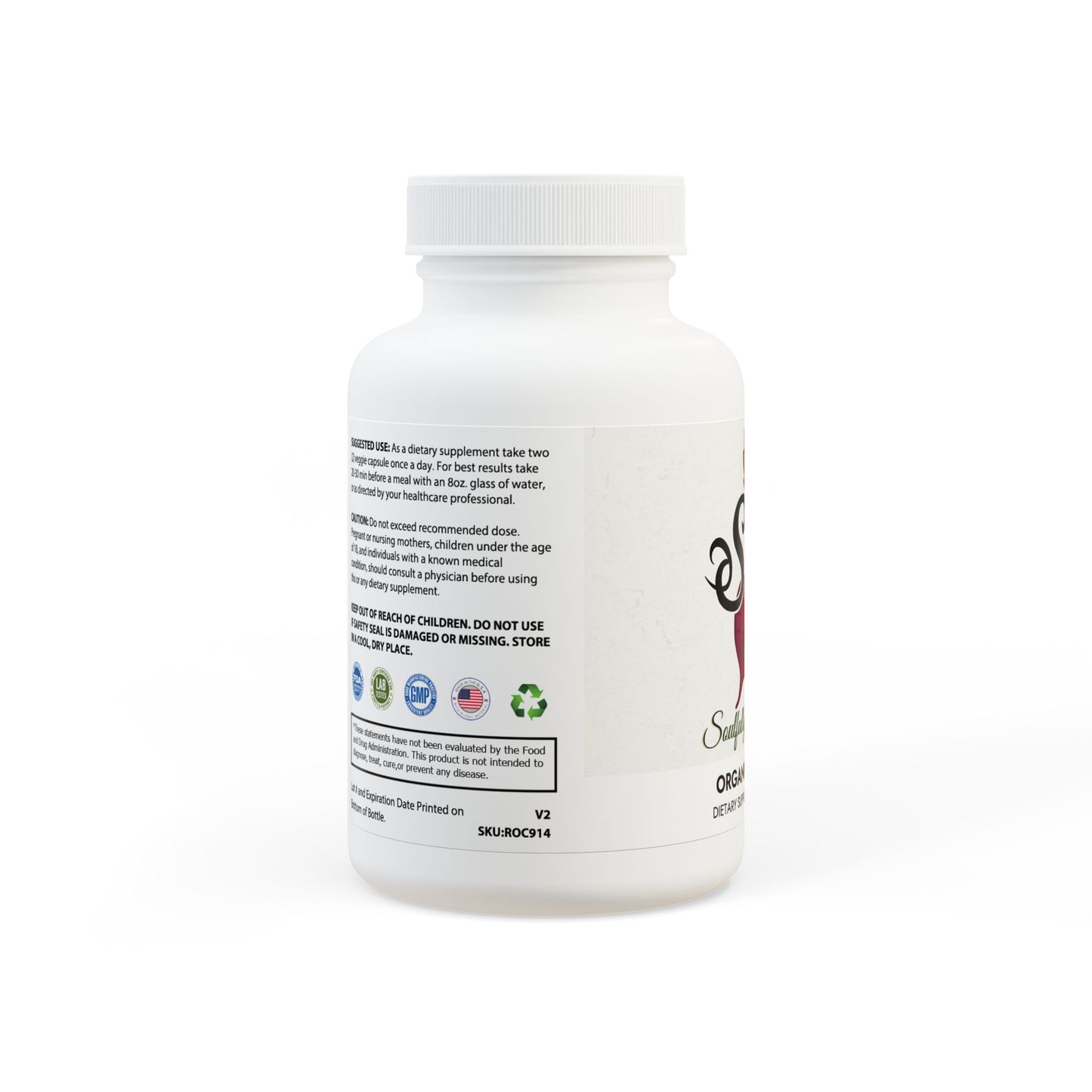 Sif's Beetroot Supplement (60 Capsules)