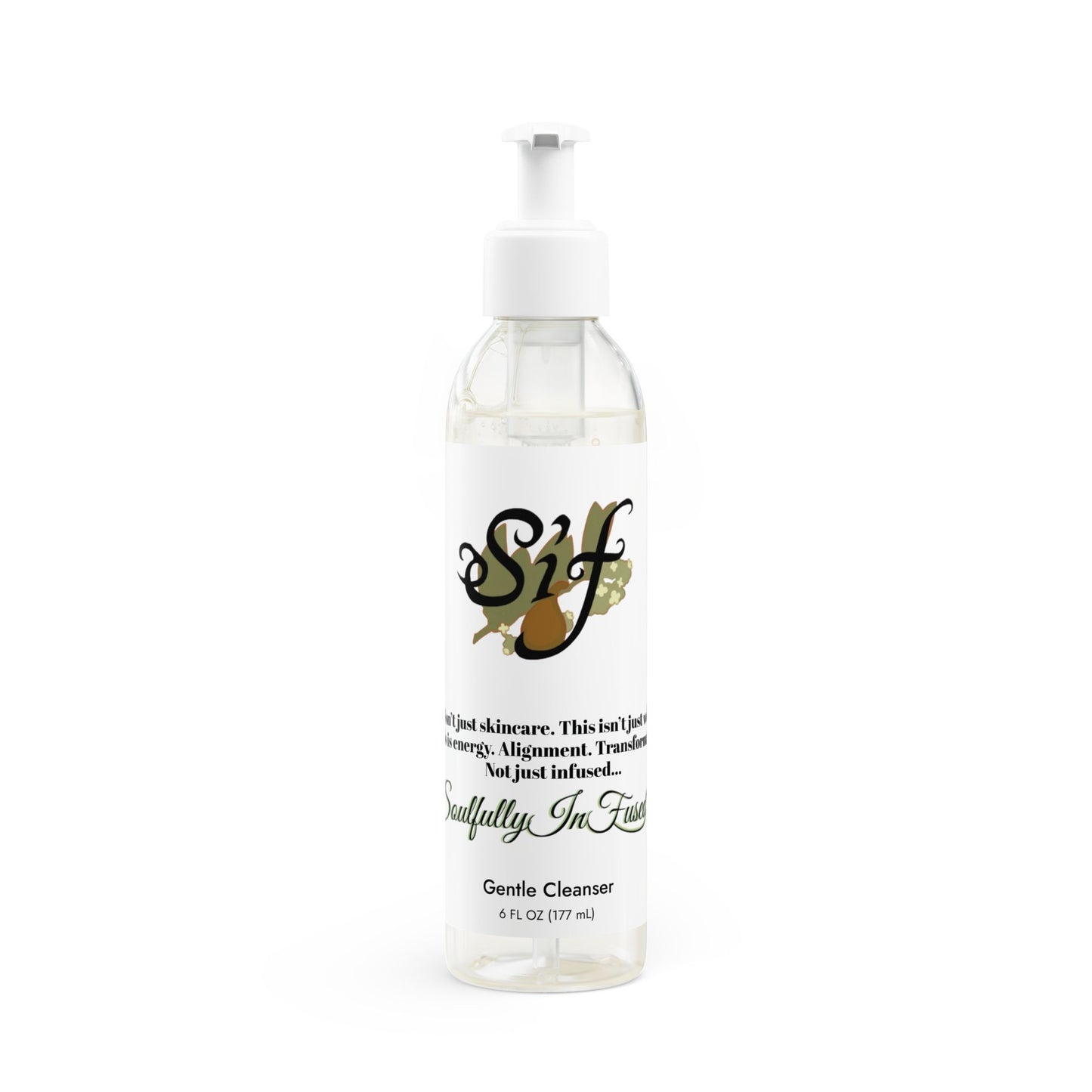 Sif's Gentle Face and Body Cleanser, 6oz
