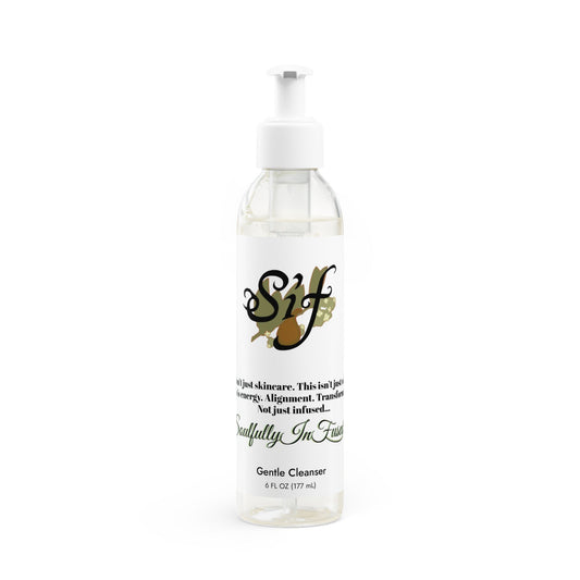 Sif's Gentle Face and Body Cleanser, 6oz