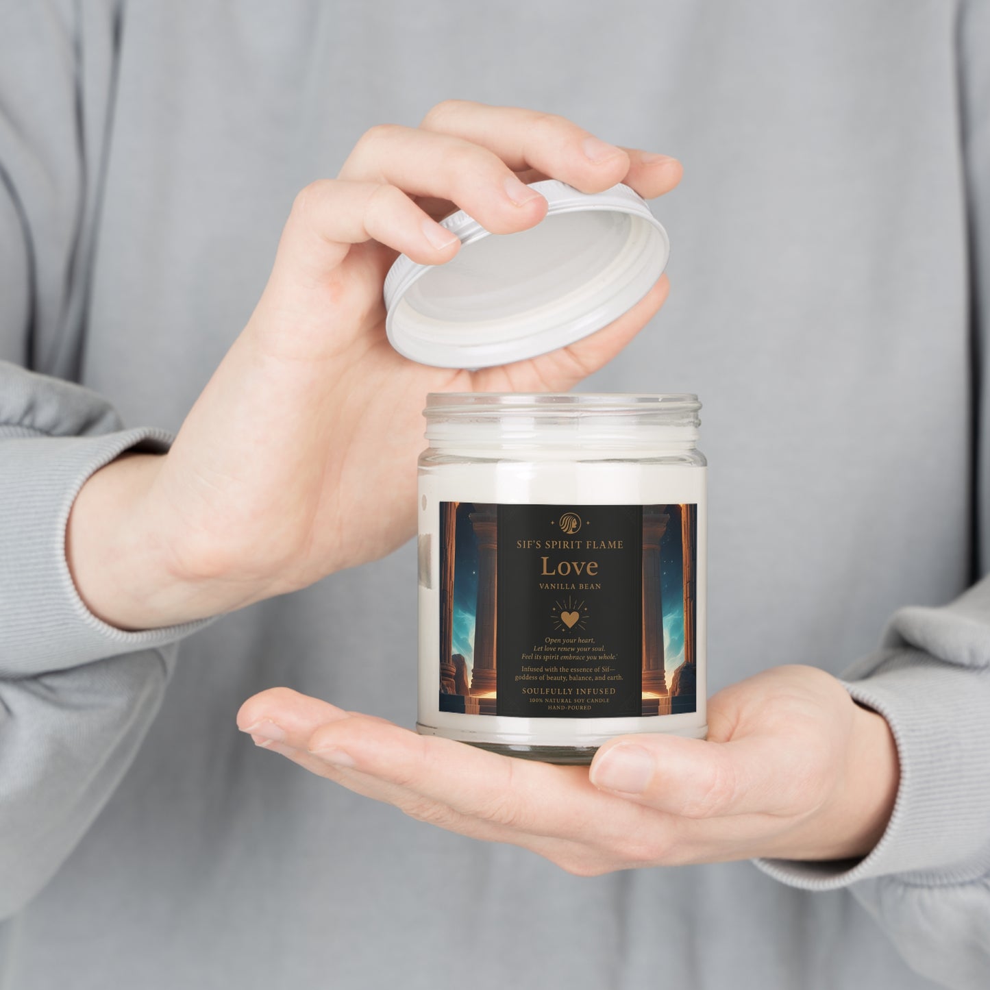 Sif's Spirit Flame - Love 9.0 oz