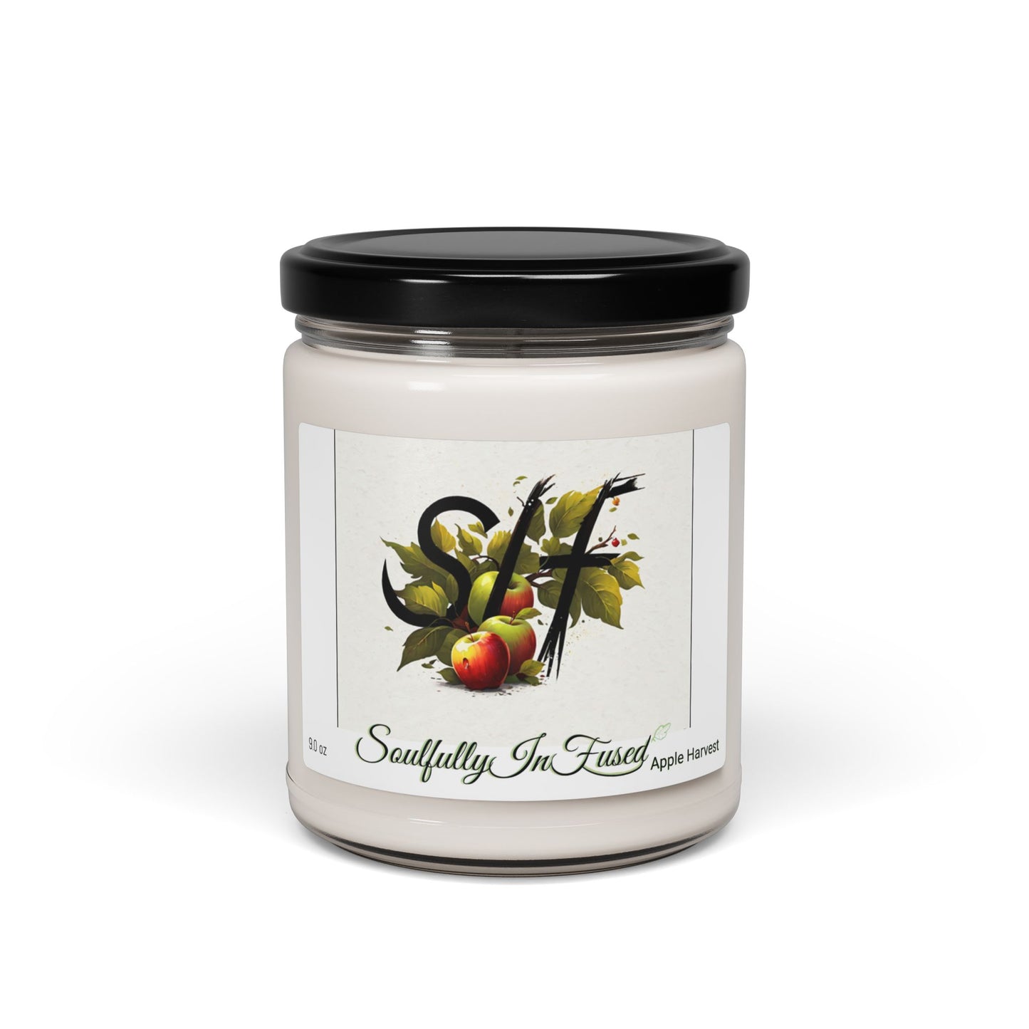 Sif's Classic Scented Soy Candle, 9oz