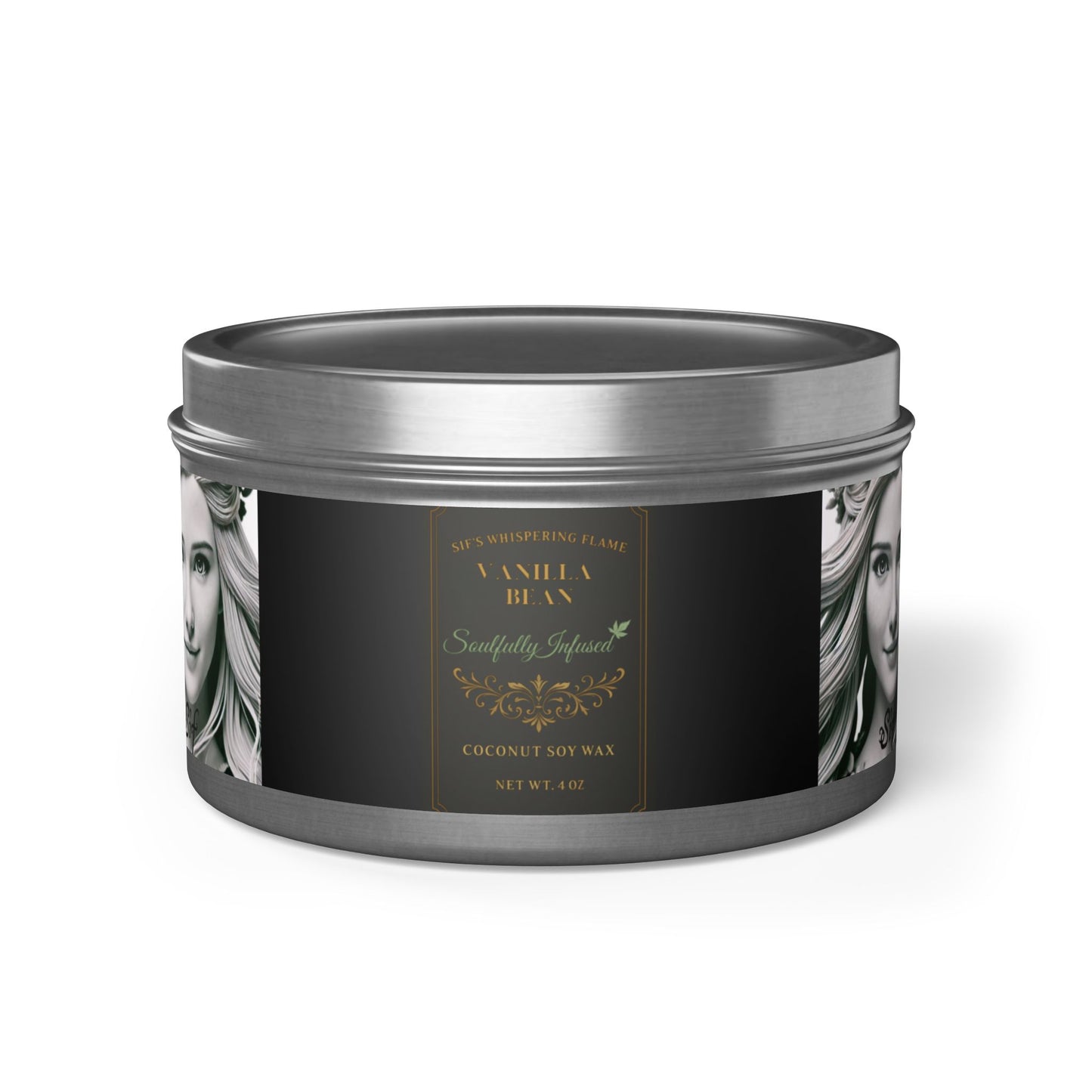 Sif's Whispering Flame - Vanilla Bean 4.0 / 8.0 oz