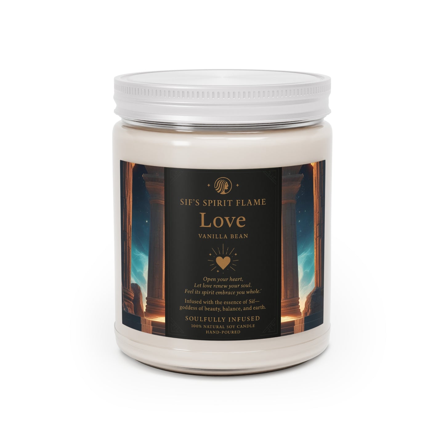 Sif's Spirit Flame - Love 9.0 oz