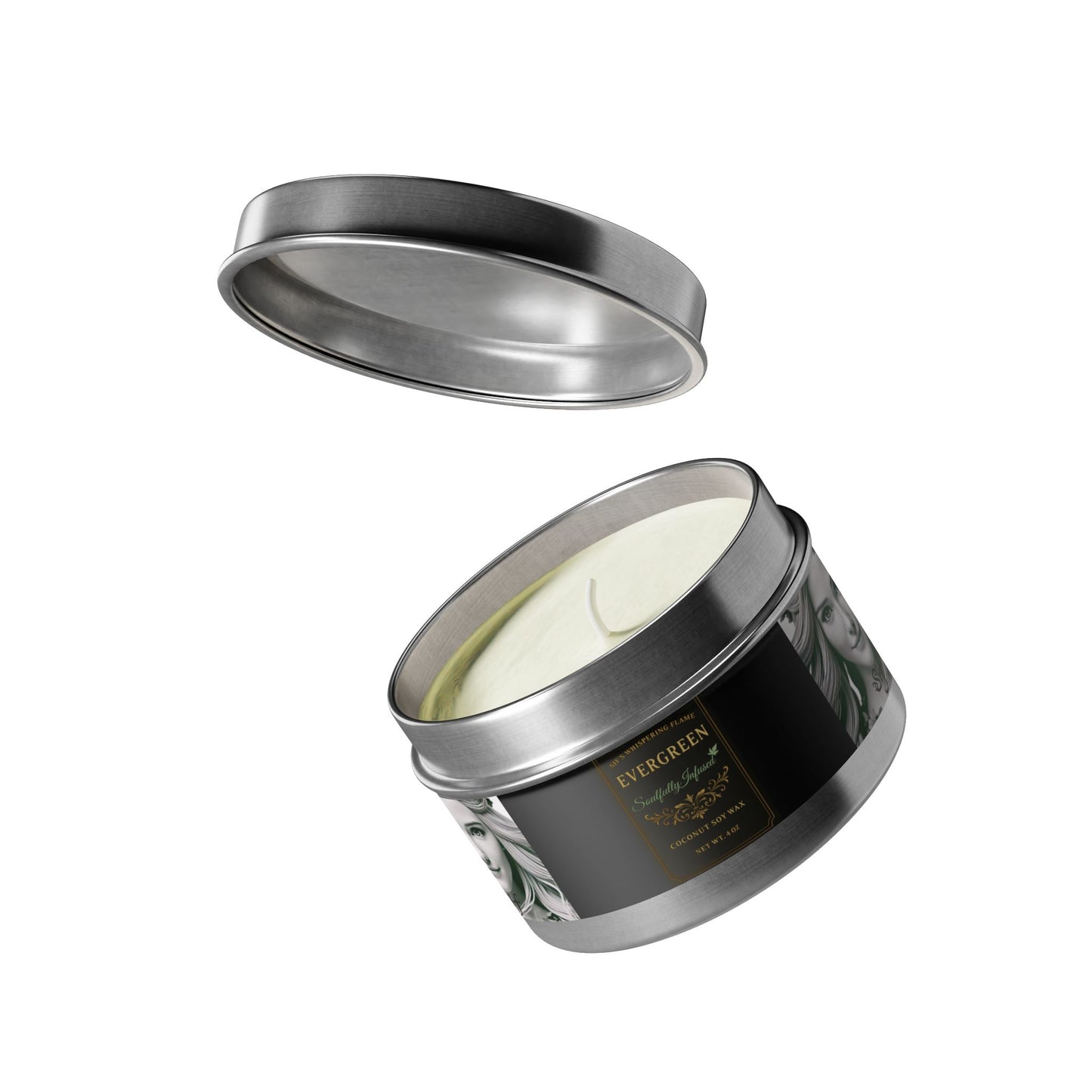 Sif's Whispering Flame - Evergreen 4.0 / 8.0 oz