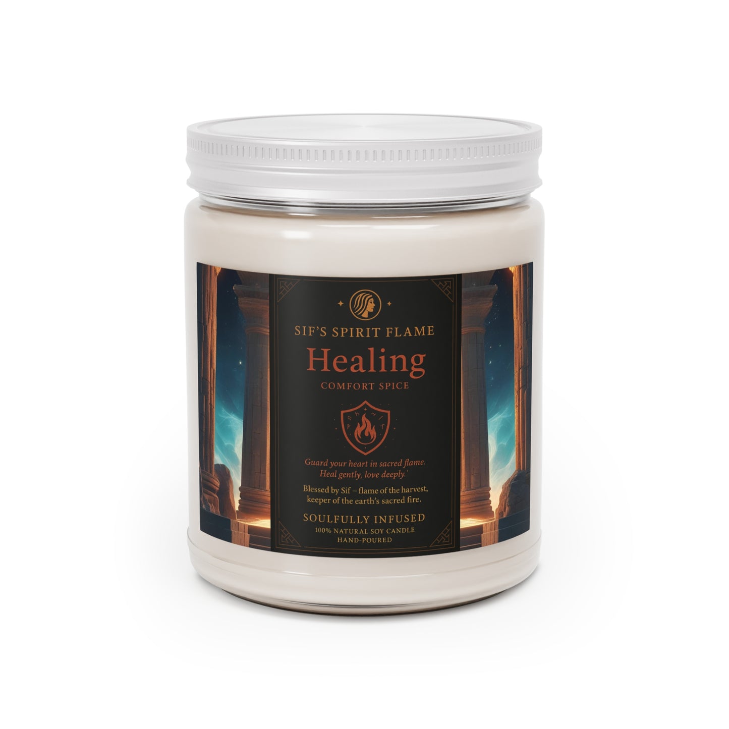 Sif's Spirit Flame - Healing 9.0 oz