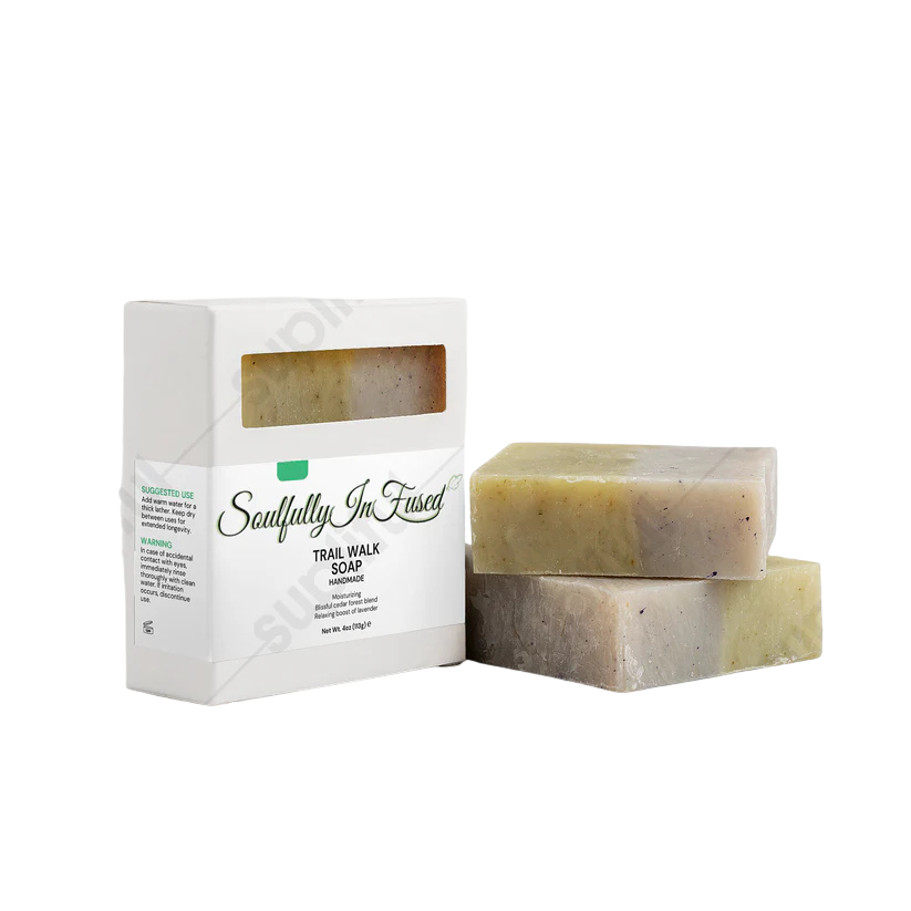 Sif's Trail Walk Soap