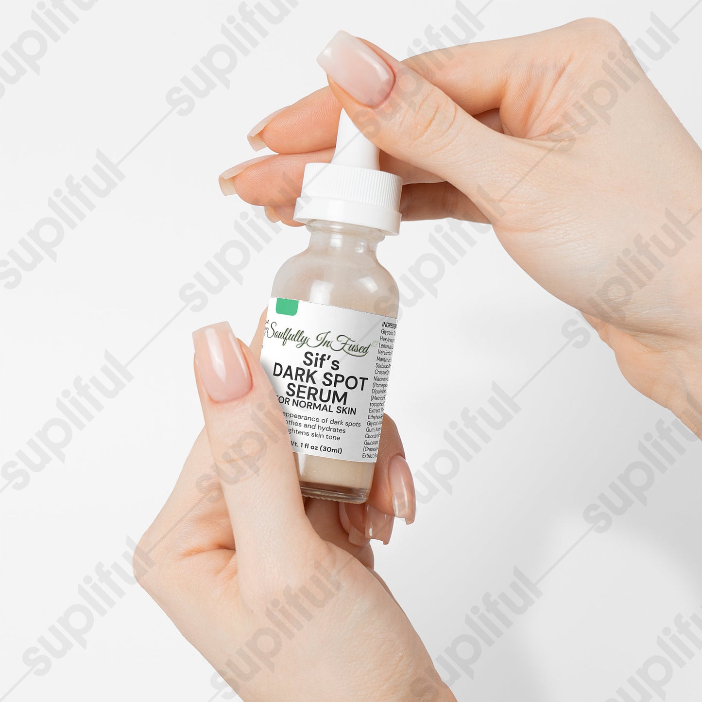 Sif's Dark Spot Serum for Normal Skin