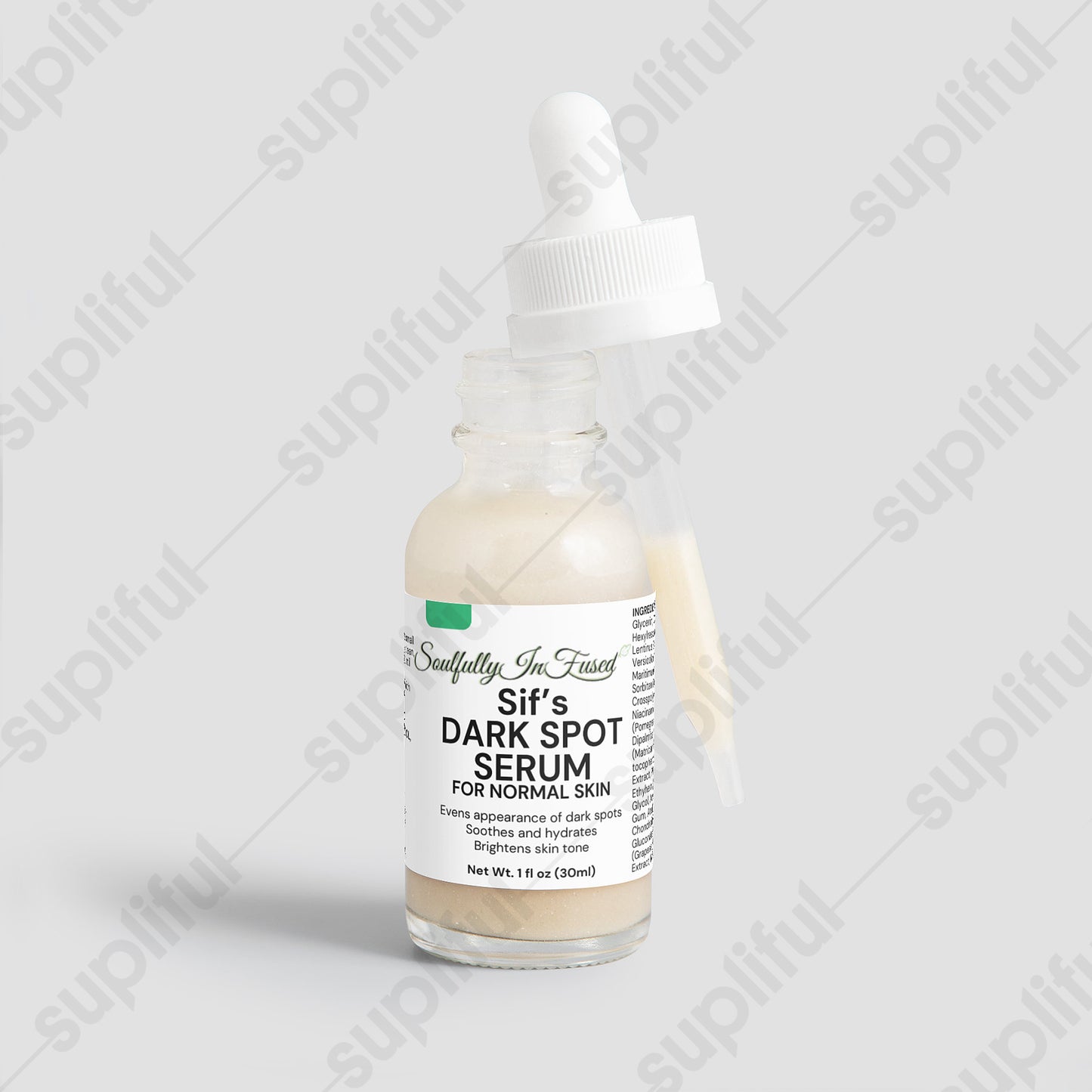 Sif's Dark Spot Serum for Normal Skin