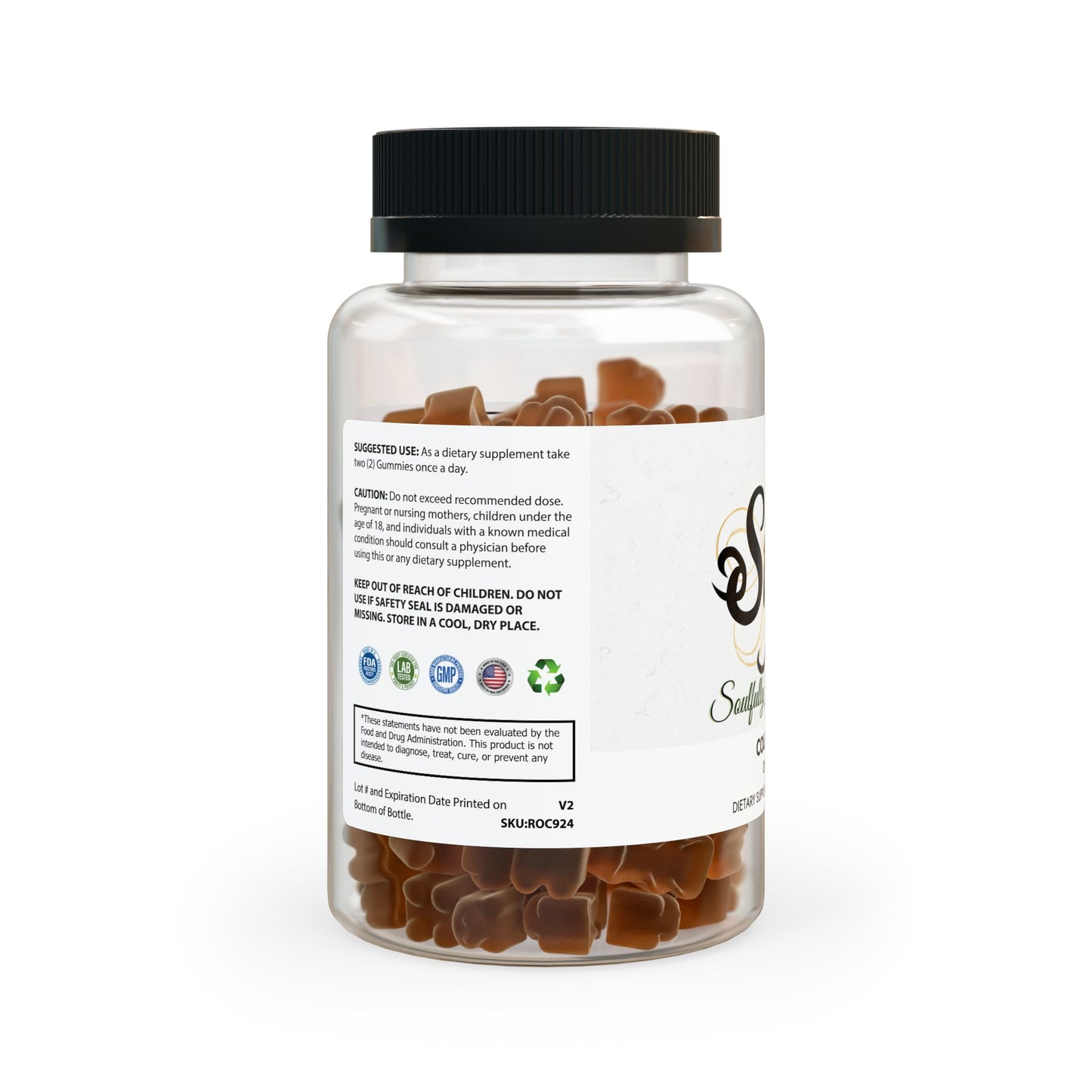 Sif's Collagen Gummies (60 Gummies)