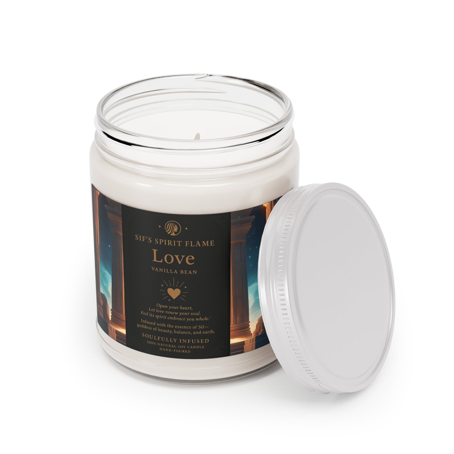 Sif's Spirit Flame - Love 9.0 oz