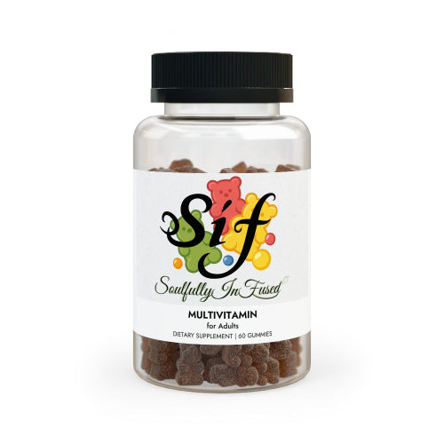 Sif's Multivitamin Gummies for Adults (60 Gummies)