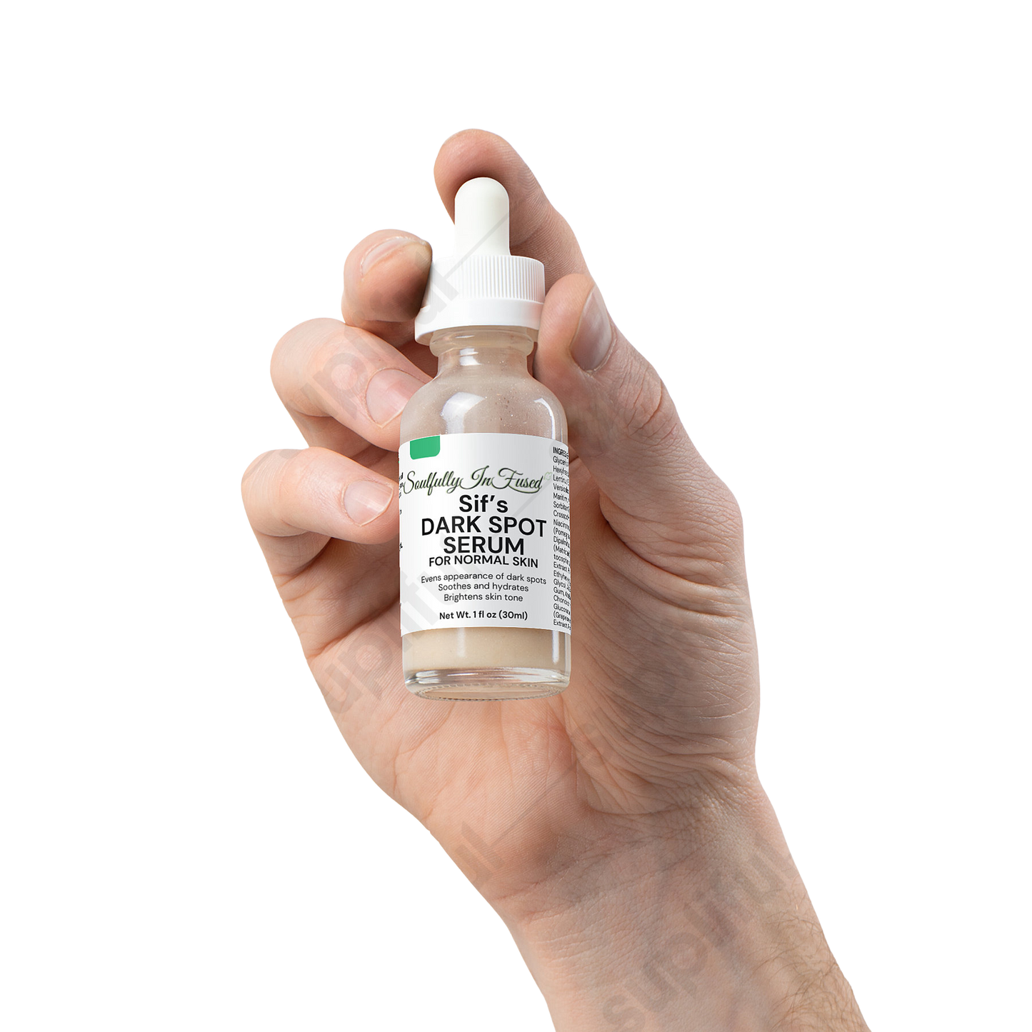 Sif's Dark Spot Serum for Normal Skin