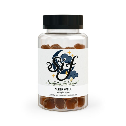 Sif's Sleep Well Gummies (60 Gummies)