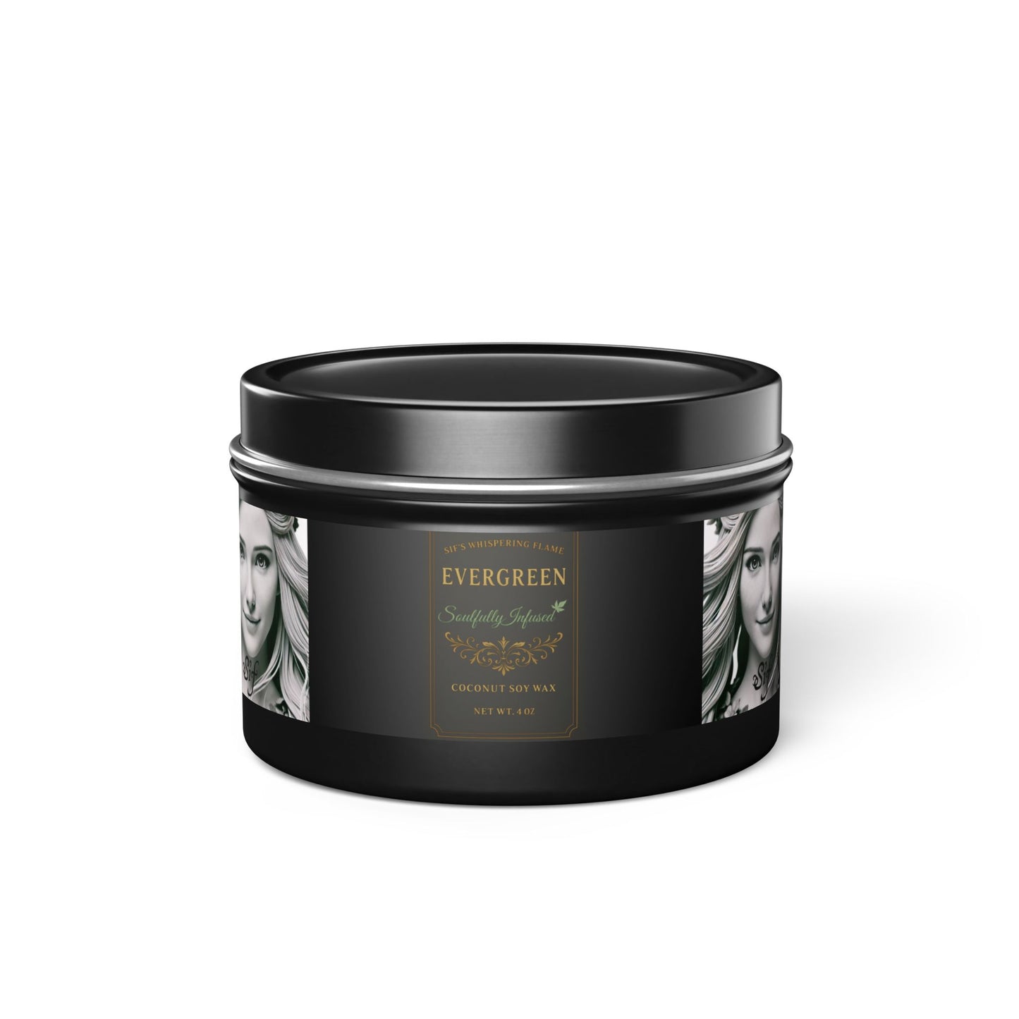 Sif's Whispering Flame - Evergreen 4.0 / 8.0 oz