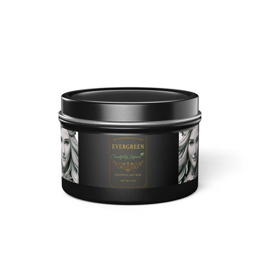 Sif's Whispering Flame - Evergreen 4.0 / 8.0 oz