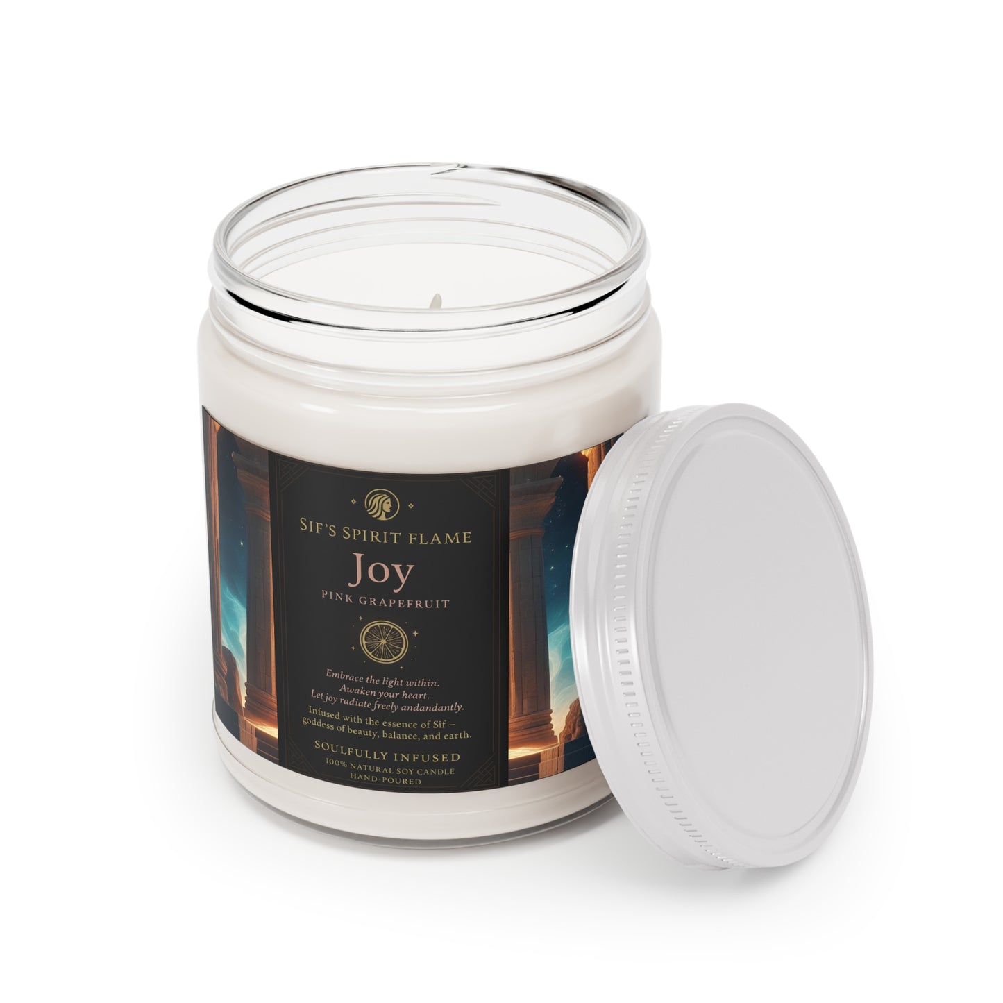 Sif's Spirit Flame - Joy 9.0 oz