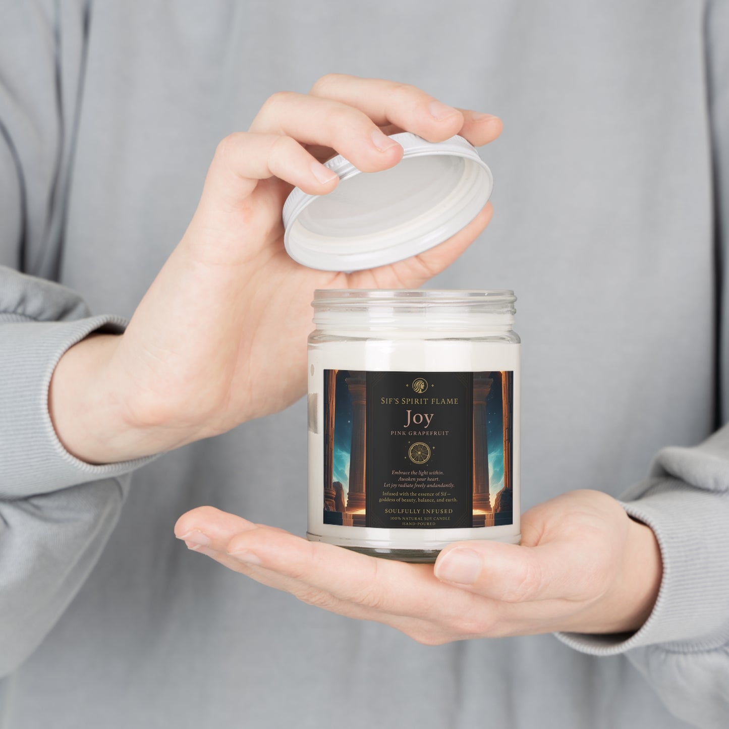 Sif's Spirit Flame - Joy 9.0 oz