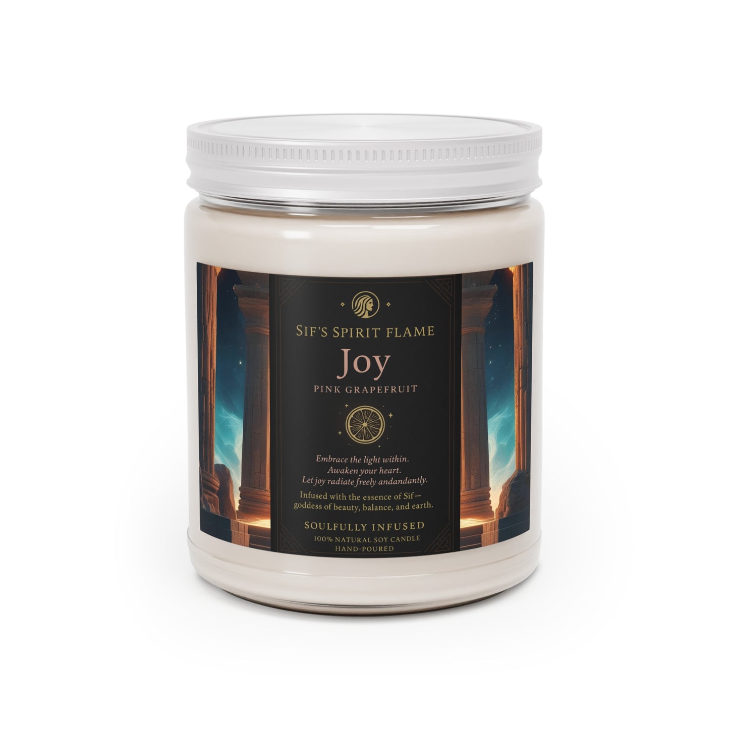 Sif's Spirit Flame - Joy 9.0 oz