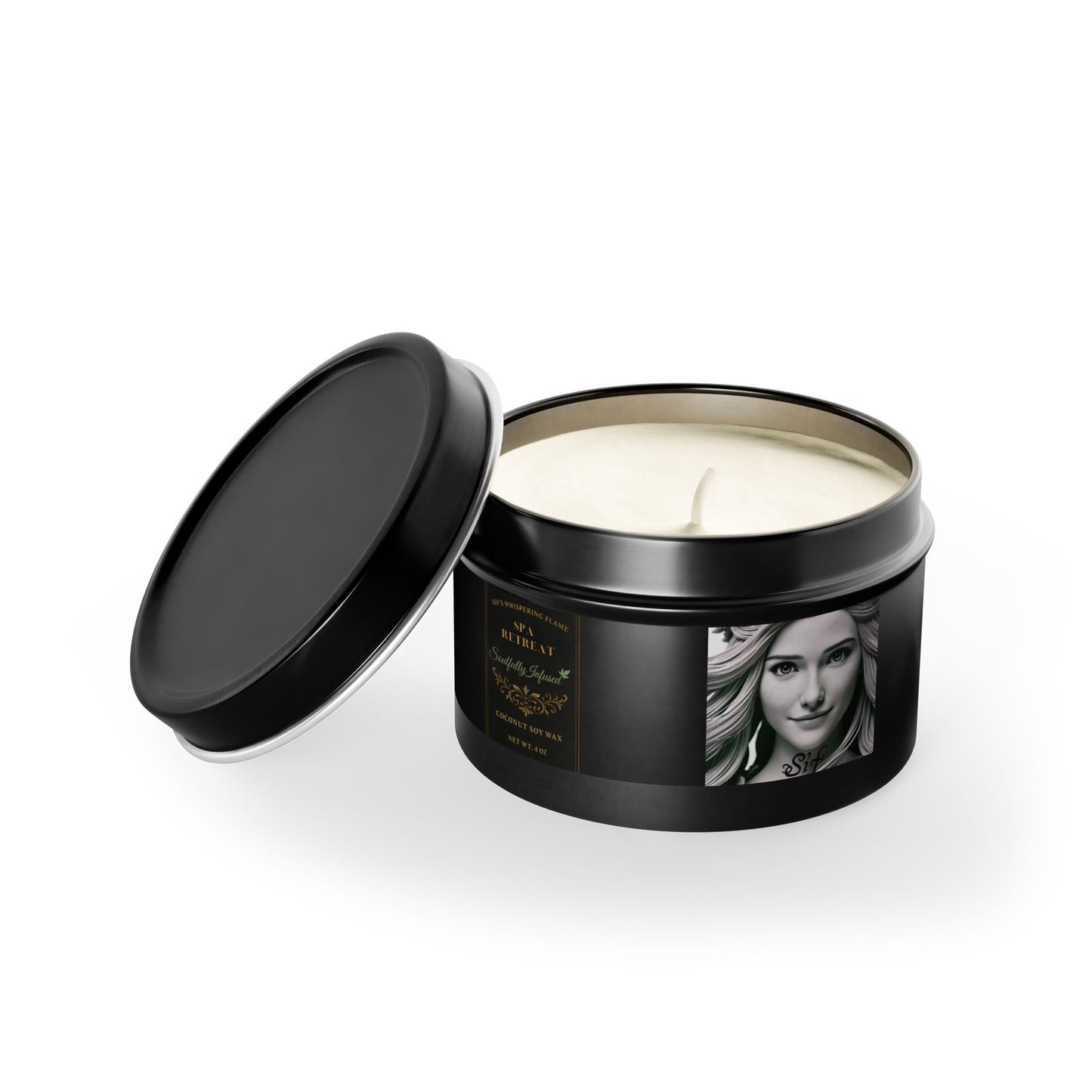 Sif's Whispering Flame - Spa Retreat 4.0 / 8.0 oz