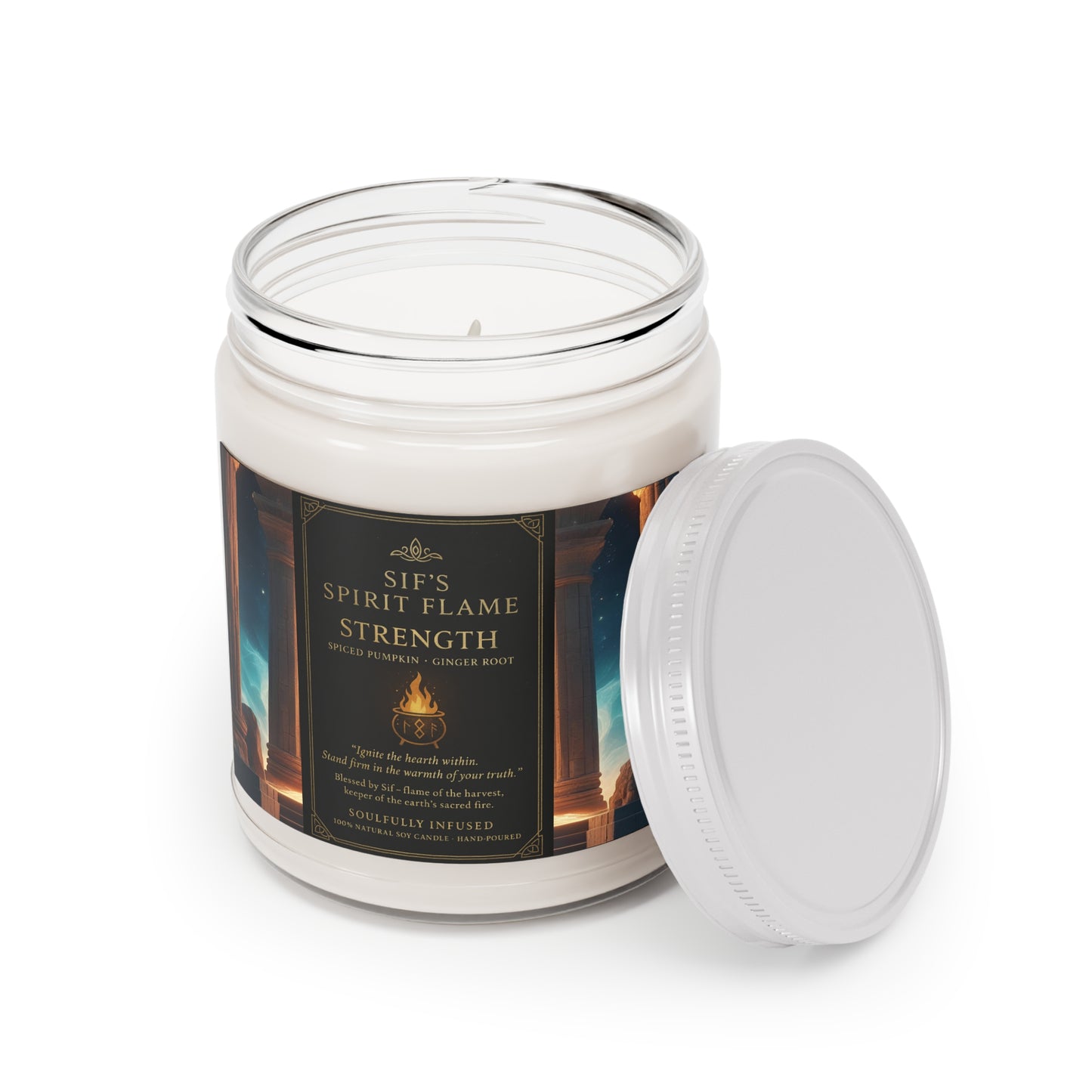 Sif's Spirit Flame - Strength 9.0 oz