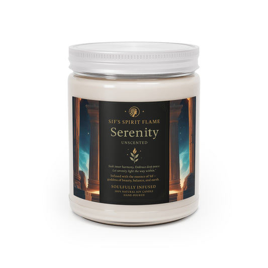 Sif's Spirit Flame - Serenity 9.0 oz