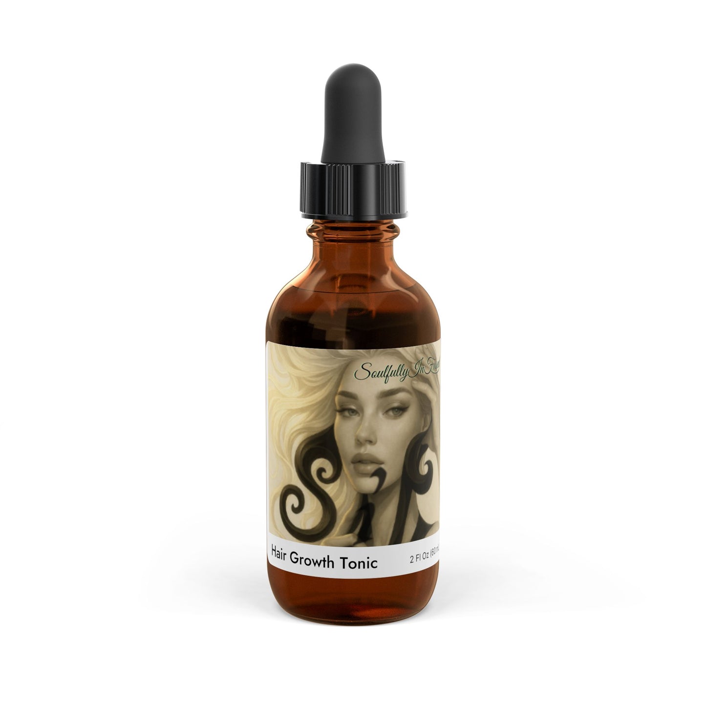 Sif's Hair Growth Tonic, 2oz