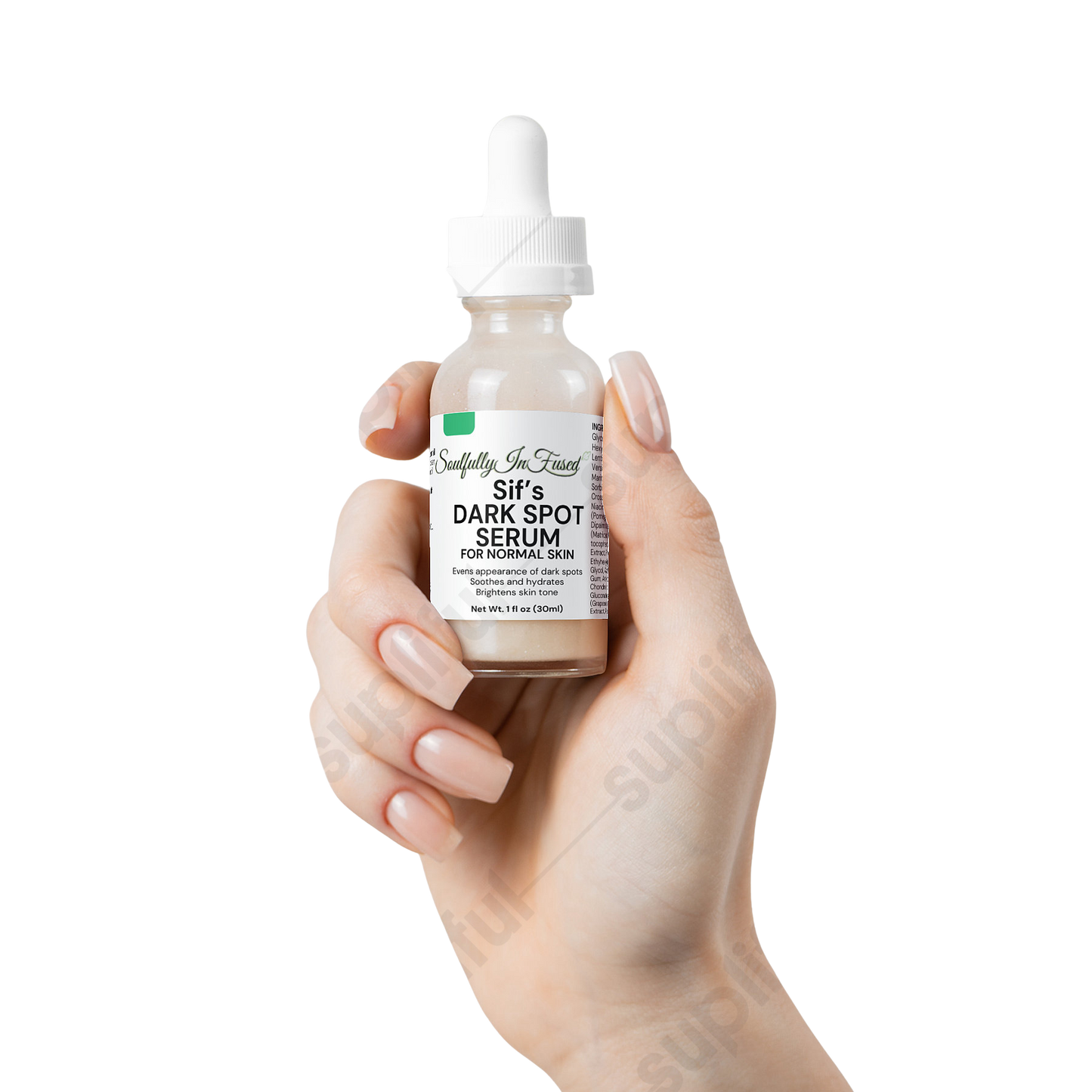 Sif's Dark Spot Serum for Normal Skin