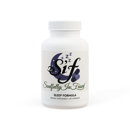 Sif's Sleep Supplement (60 Capsules)