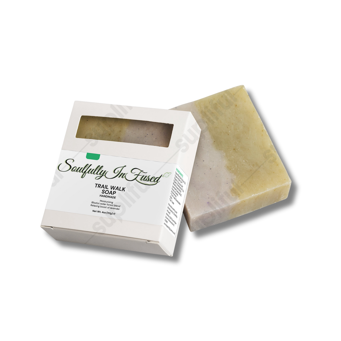 Sif's Trail Walk Soap